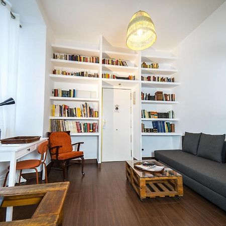 Singular Apartamento En Delicias By Bebalmy Madri Exterior foto