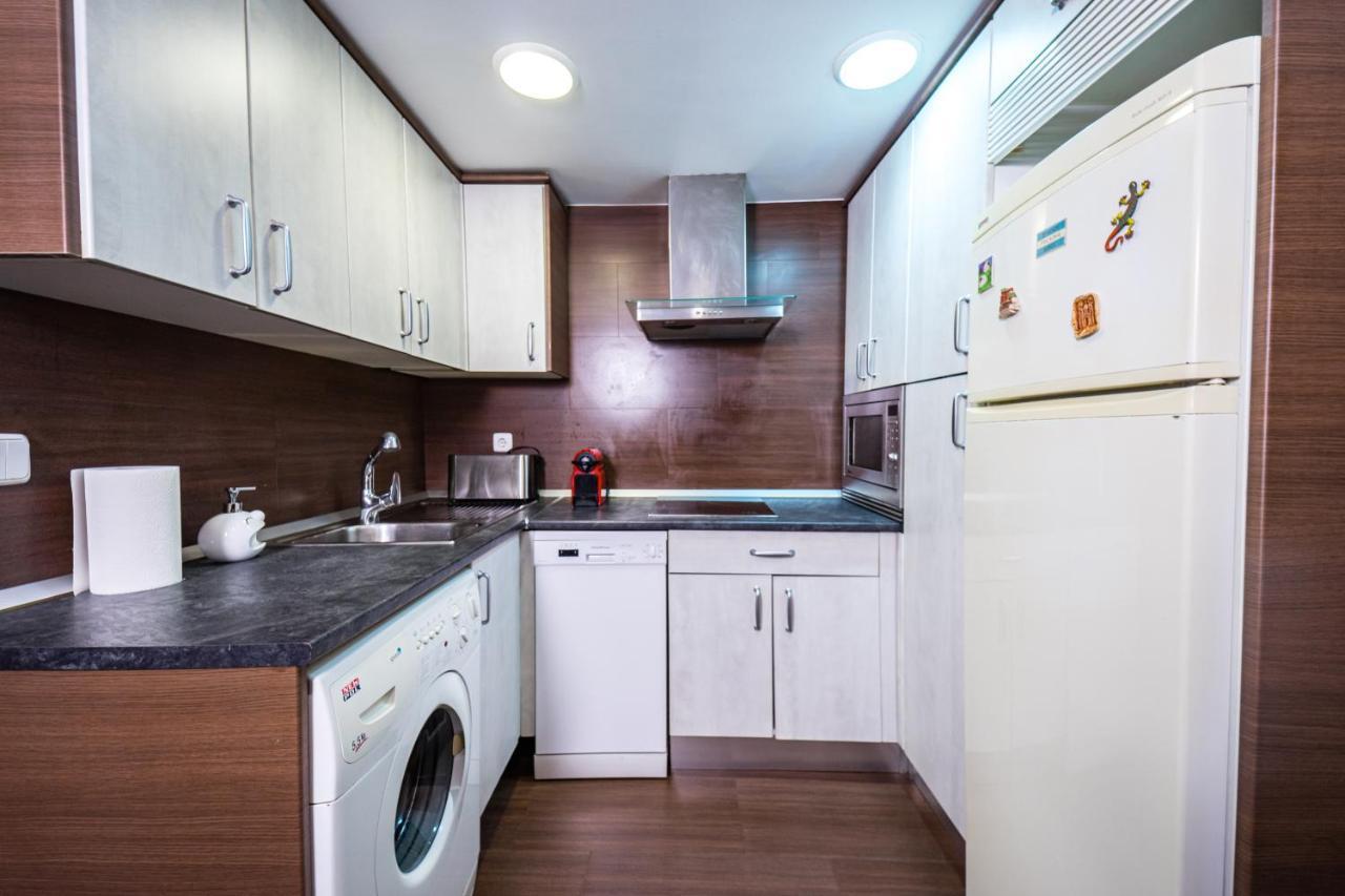 Singular Apartamento En Delicias By Bebalmy Madri Exterior foto