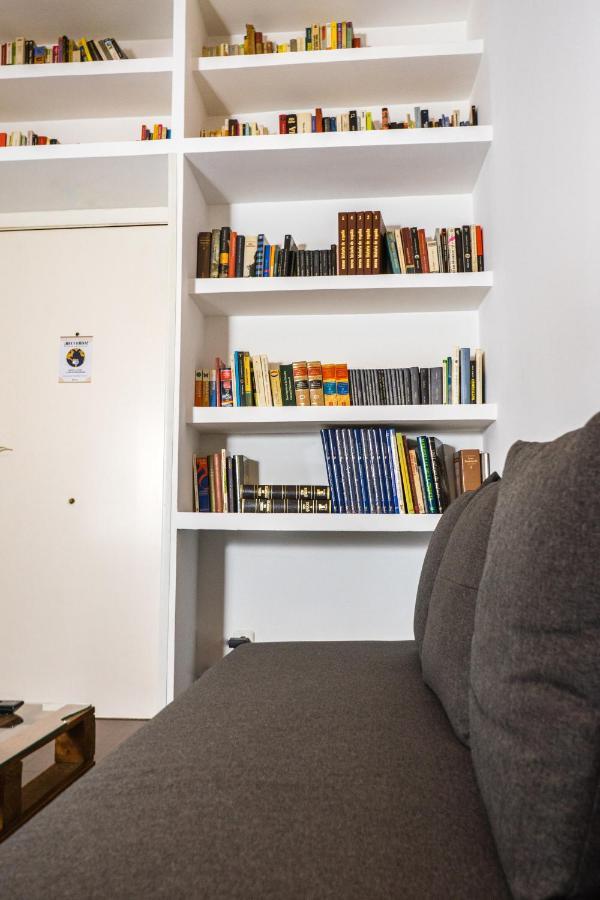 Singular Apartamento En Delicias By Bebalmy Madri Exterior foto